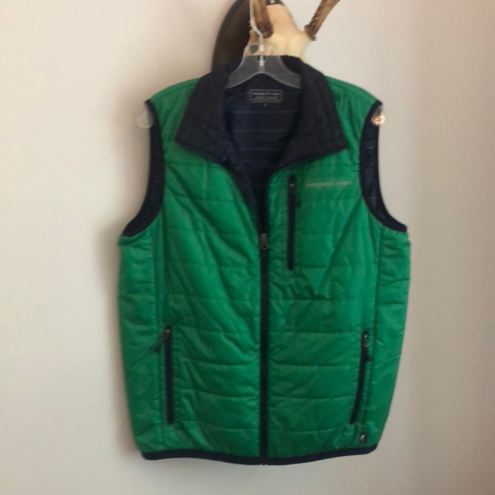 Vinyard Vines Vest (VVV) size MENs Small